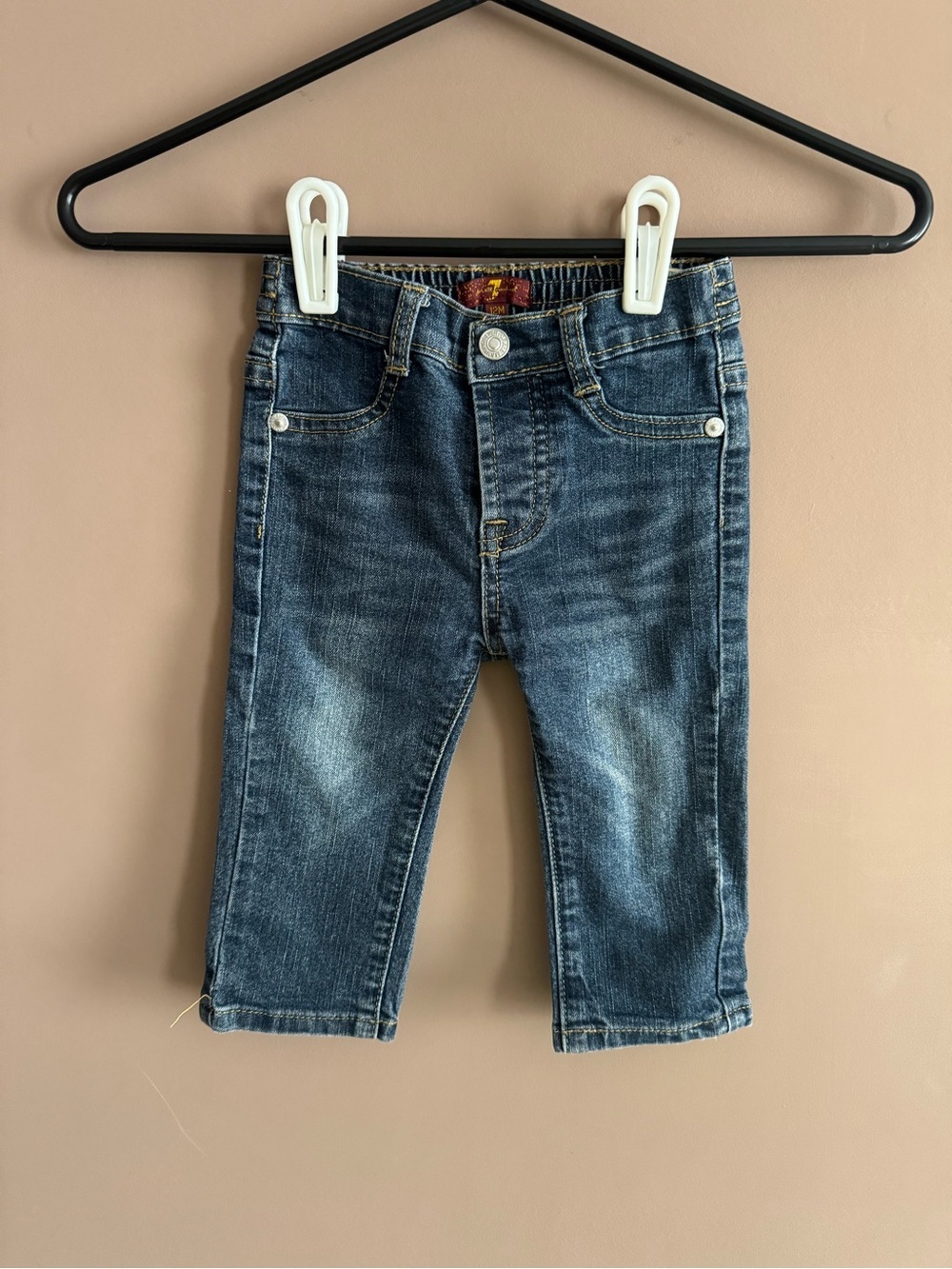7 For All Mankind Toddler Jeans